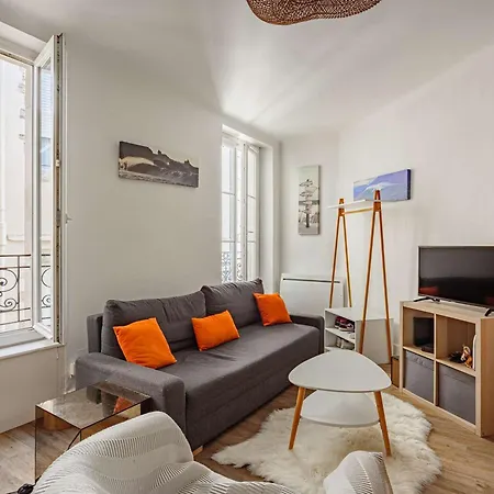 Centre - 2 Pers. - Fr-1-3-637 Apartment *