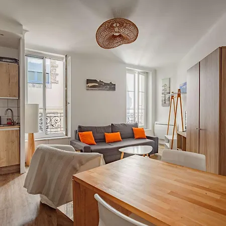 Centre - 2 Pers. - Fr-1-3-637 Apartment *
