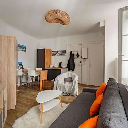 Apartment Centre - 2 Pers. - Fr-1-3-637 *