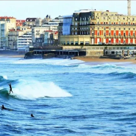 Apartment Centre - 2 Pers. - Fr-1-3-637 Biarritz